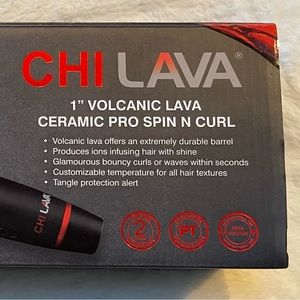 ChiLava Ceramic Pro Spin